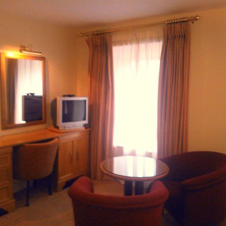 Fairhill House Hotel Clonbur Chambre photo