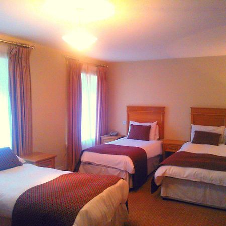 Fairhill House Hotel Clonbur Chambre photo