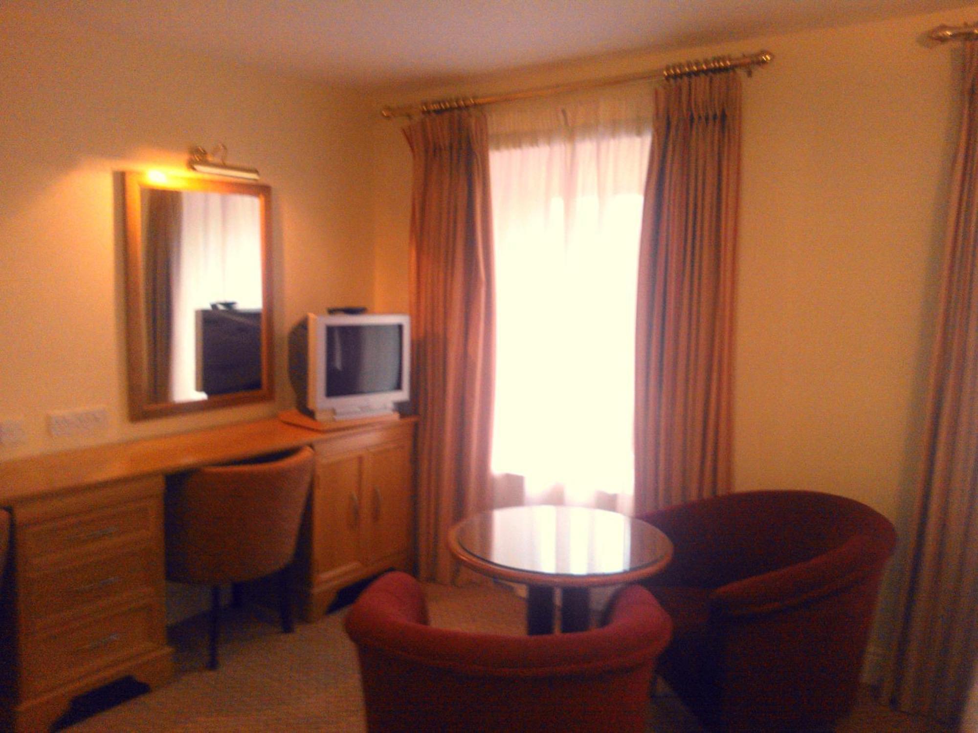 Fairhill House Hotel Clonbur Chambre photo