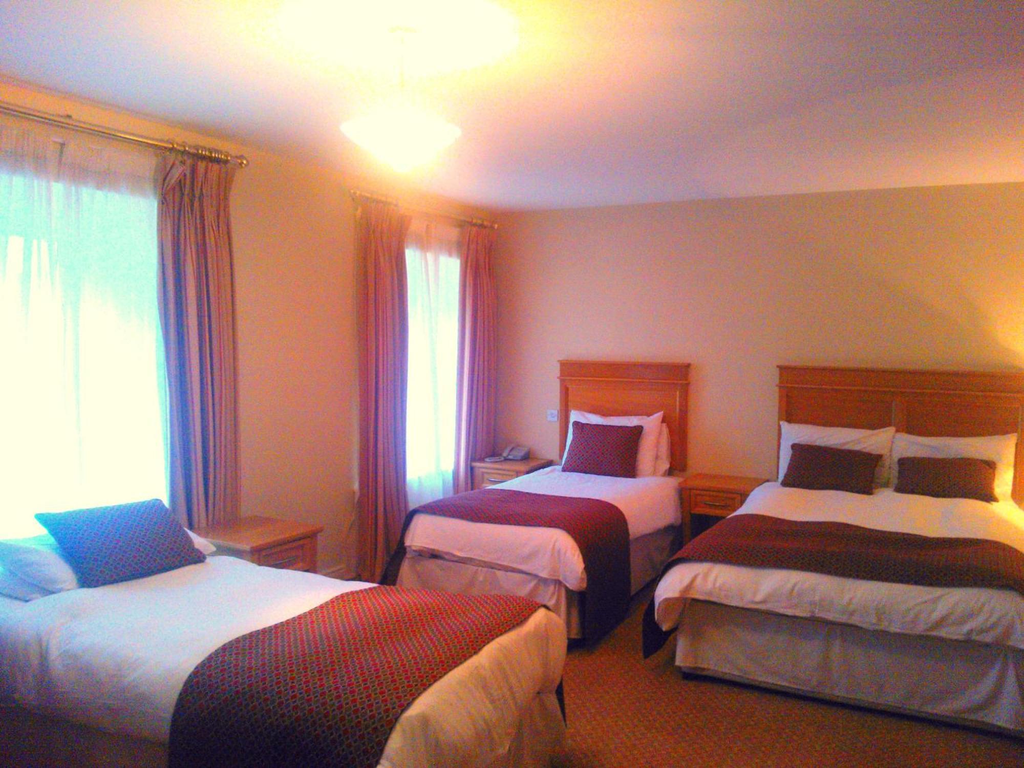 Fairhill House Hotel Clonbur Chambre photo