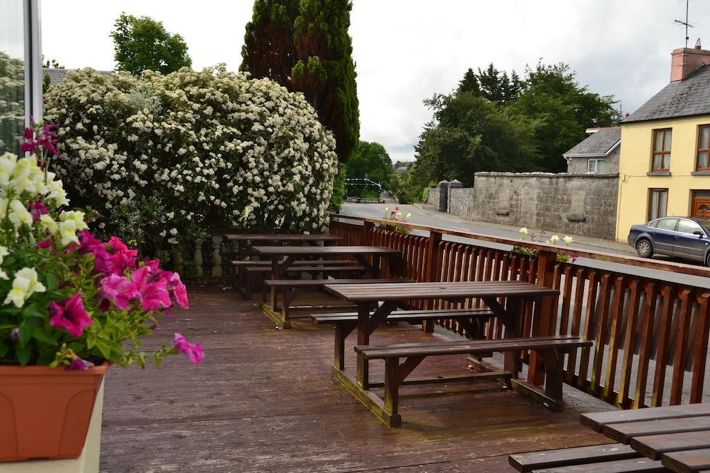 Fairhill House Hotel Clonbur Extérieur photo