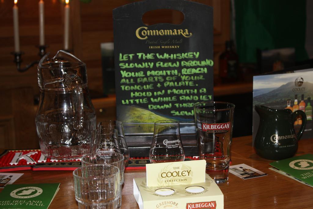 Fairhill House Hotel Clonbur Extérieur photo