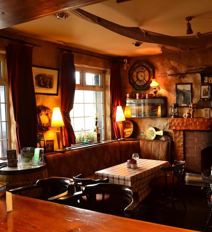 Fairhill House Hotel Clonbur Extérieur photo