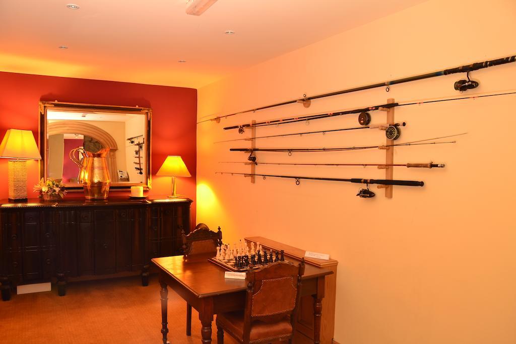 Fairhill House Hotel Clonbur Extérieur photo