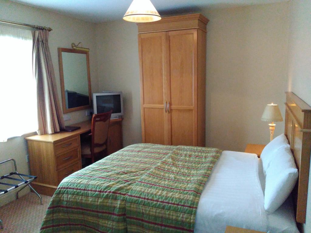 Fairhill House Hotel Clonbur Chambre photo