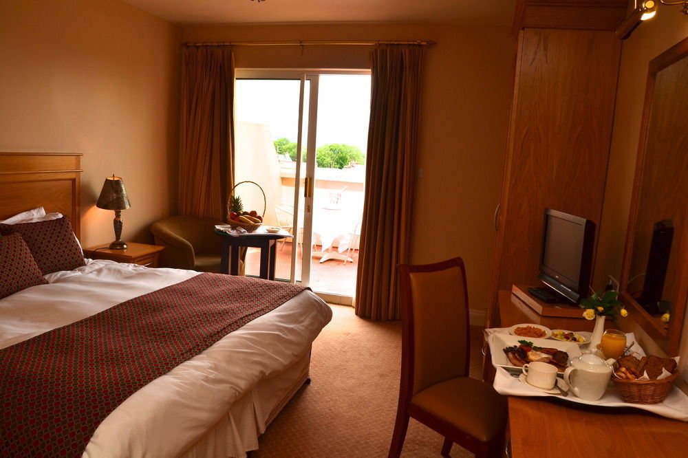 Fairhill House Hotel Clonbur Extérieur photo