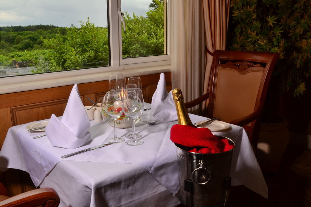 Fairhill House Hotel Clonbur Extérieur photo