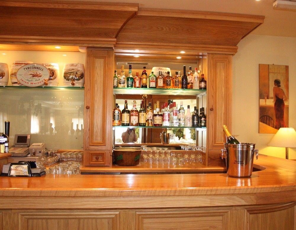 Fairhill House Hotel Clonbur Extérieur photo
